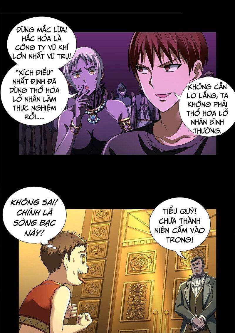 đọc truyện Huyết Ma Nhân Chương 617 ảnh 13 tại Thiên Thai Truyện