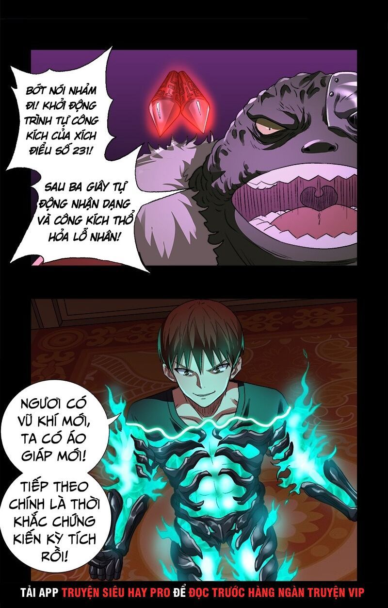 đọc truyện Huyết Ma Nhân Chương 617 ảnh 16 tại Thiên Thai Truyện