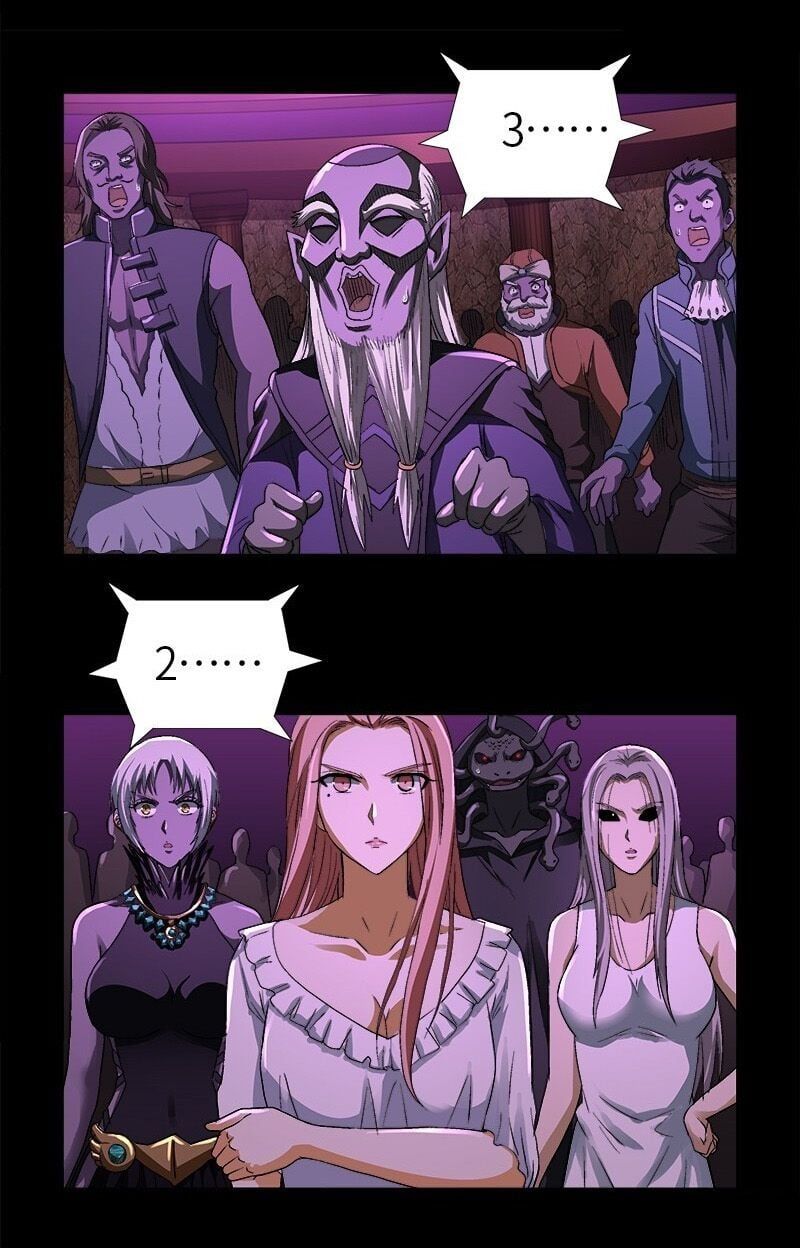 đọc truyện Huyết Ma Nhân Chương 617 ảnh 17 tại Thiên Thai Truyện