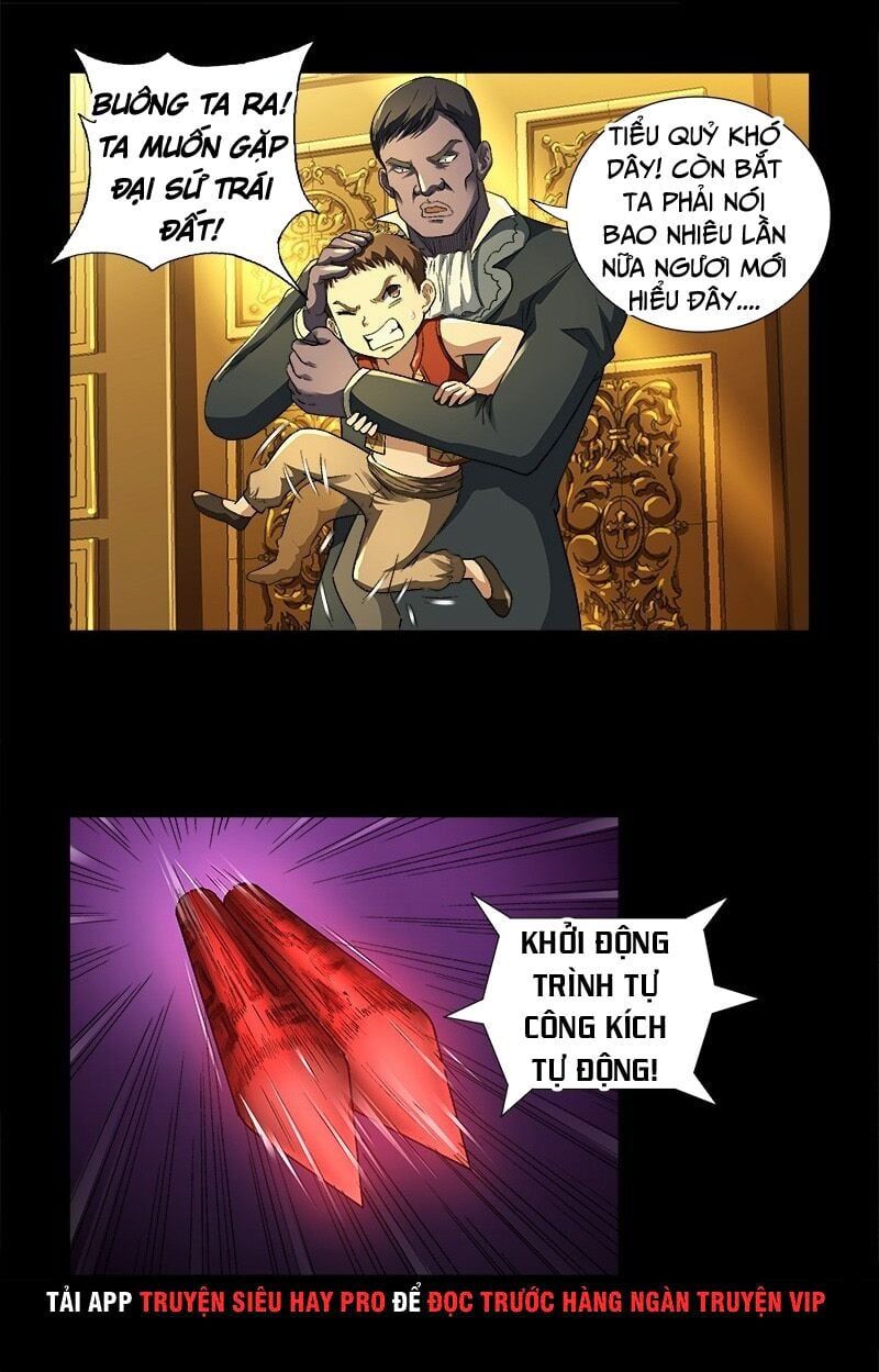 đọc truyện Huyết Ma Nhân Chương 617 ảnh 18 tại Thiên Thai Truyện