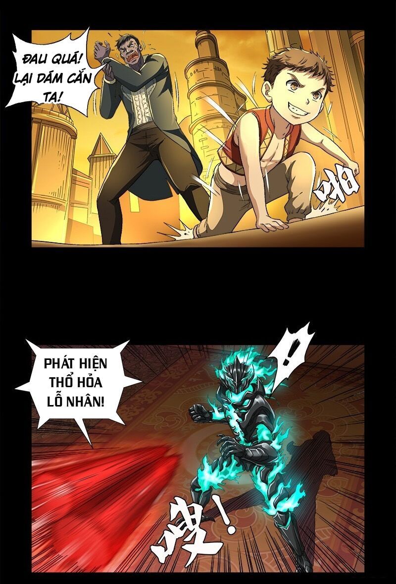 đọc truyện Huyết Ma Nhân Chương 617 ảnh 19 tại Thiên Thai Truyện