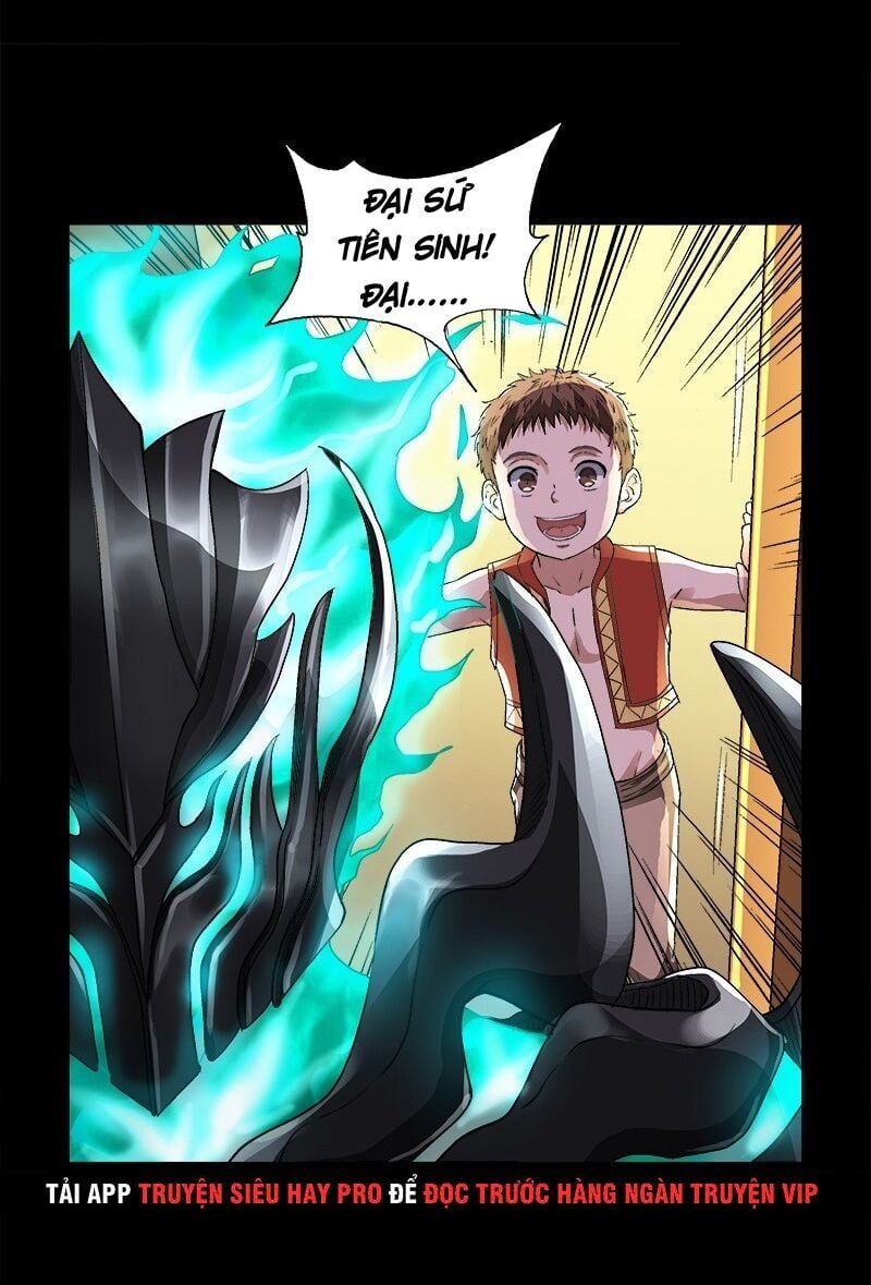 đọc truyện Huyết Ma Nhân Chương 617 ảnh 20 tại Thiên Thai Truyện