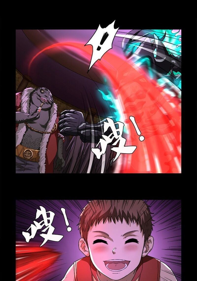 đọc truyện Huyết Ma Nhân Chương 617 ảnh 21 tại Thiên Thai Truyện