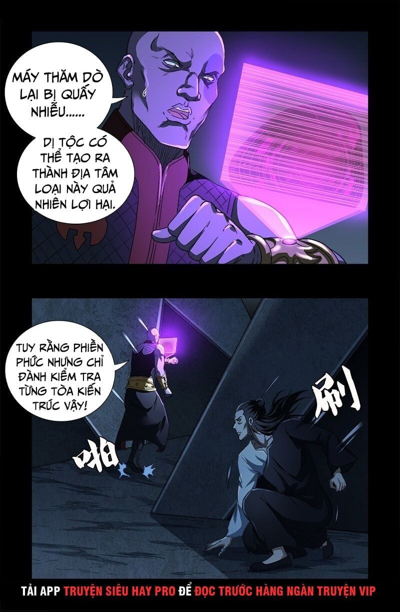 đọc truyện Huyết Ma Nhân Chương 617 ảnh 4 tại Thiên Thai Truyện