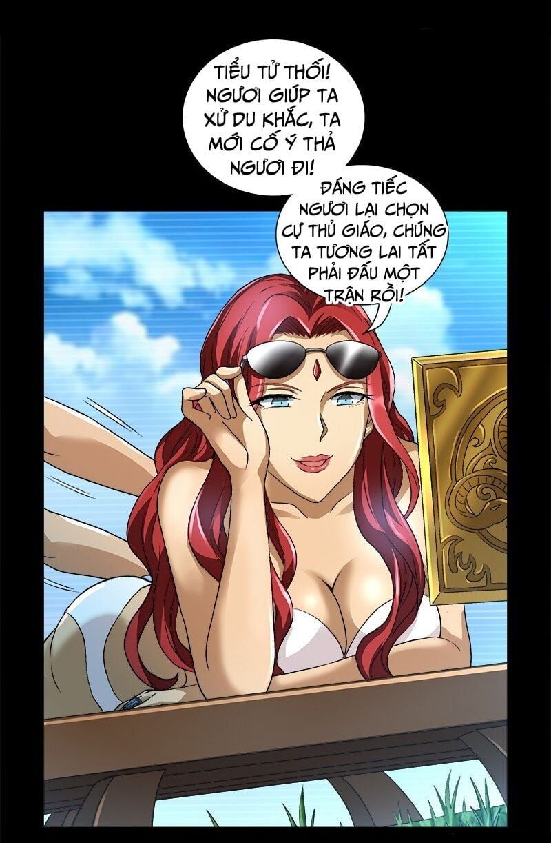 đọc truyện Huyết Ma Nhân Chương 617 ảnh 9 tại Thiên Thai Truyện