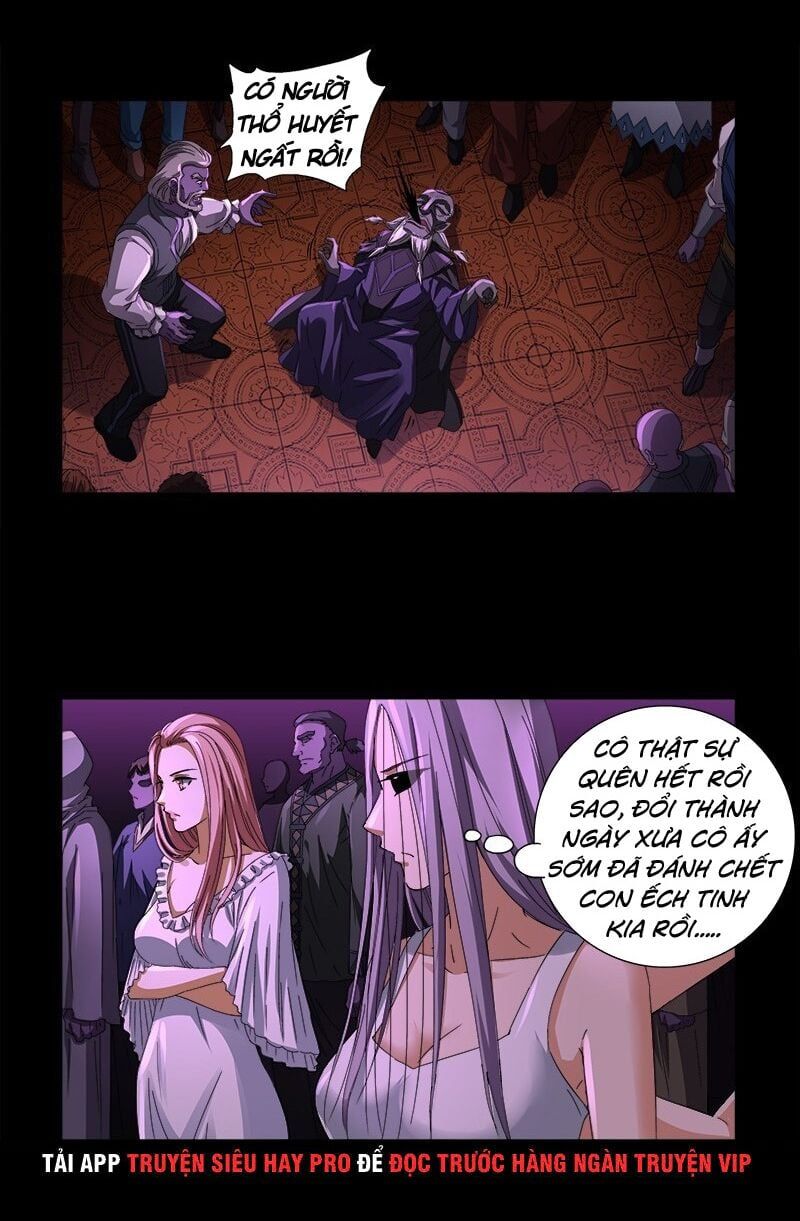 đọc truyện Huyết Ma Nhân Chương 618 ảnh 14 tại Thiên Thai Truyện