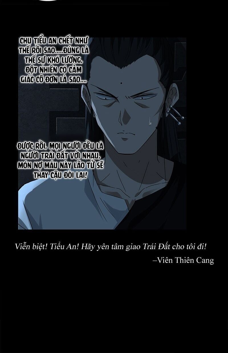 đọc truyện Huyết Ma Nhân Chương 618 ảnh 20 tại Thiên Thai Truyện