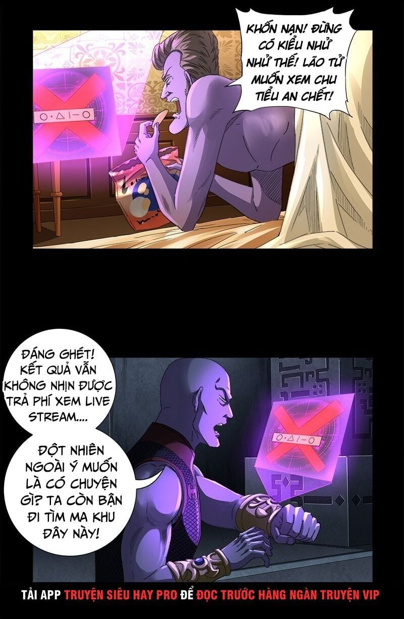 đọc truyện Huyết Ma Nhân Chương 618 ảnh 4 tại Thiên Thai Truyện