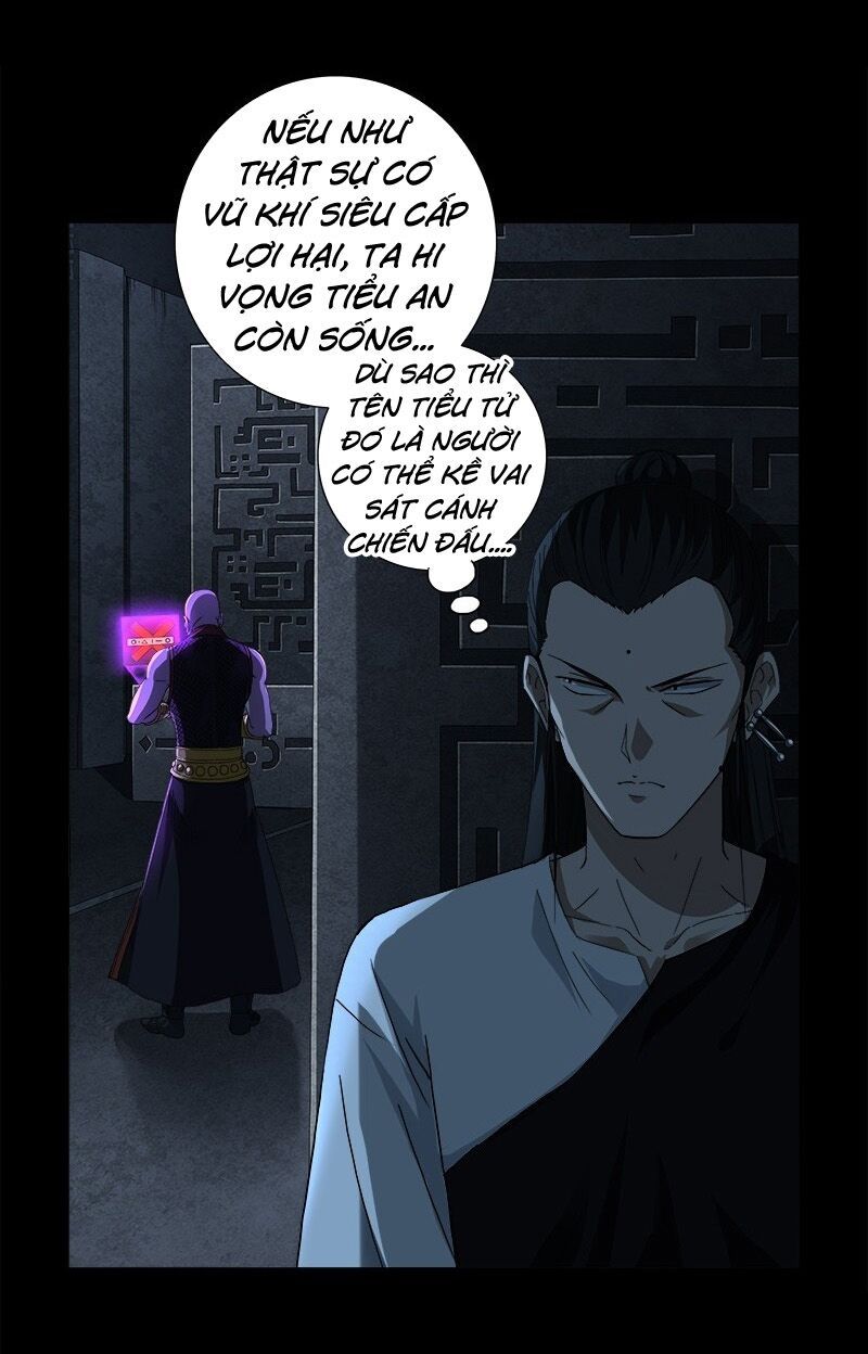 đọc truyện Huyết Ma Nhân Chương 618 ảnh 5 tại Thiên Thai Truyện