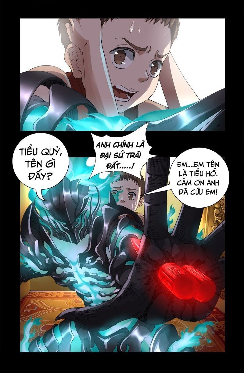 đọc truyện Huyết Ma Nhân Chương 618 ảnh 9 tại Thiên Thai Truyện