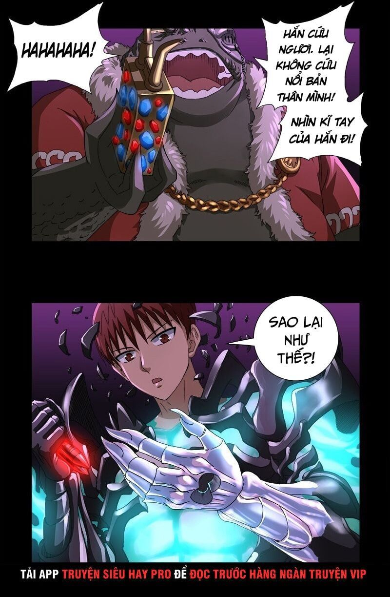 đọc truyện Huyết Ma Nhân Chương 618 ảnh 10 tại Thiên Thai Truyện