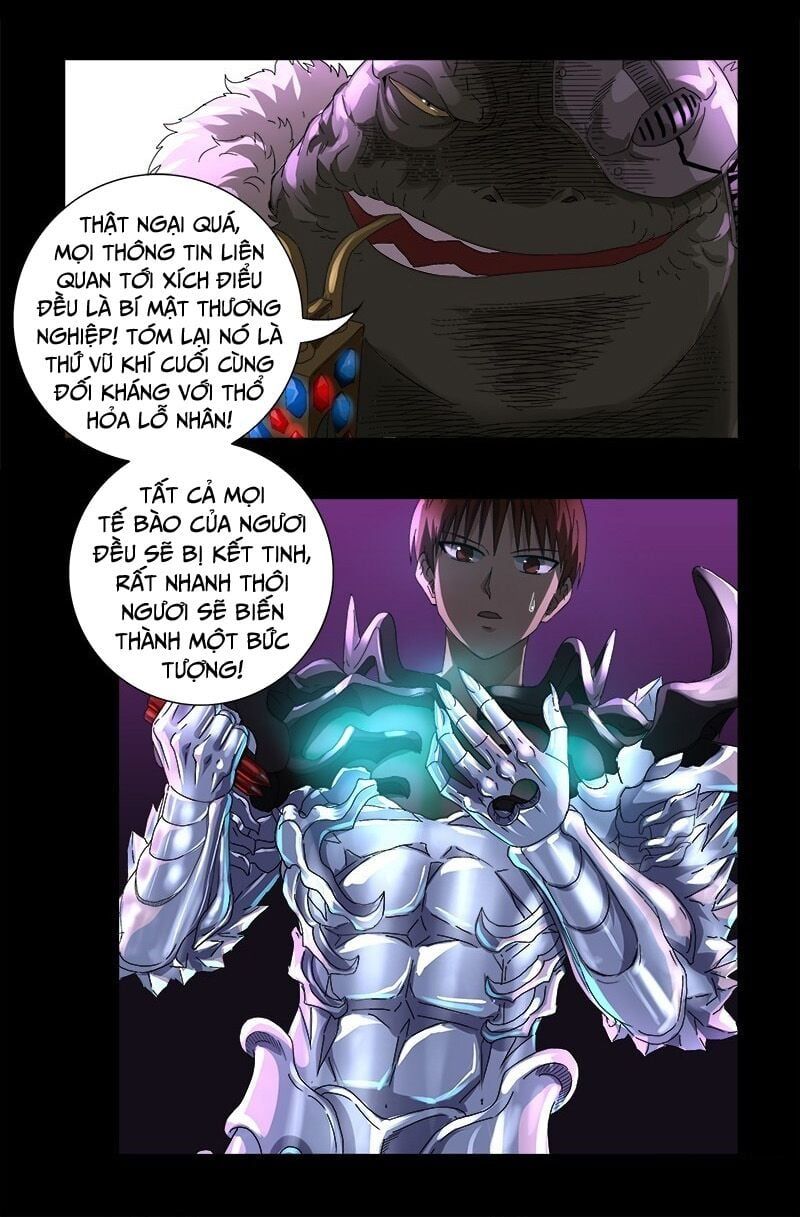 đọc truyện Huyết Ma Nhân Chương 618 ảnh 11 tại Thiên Thai Truyện