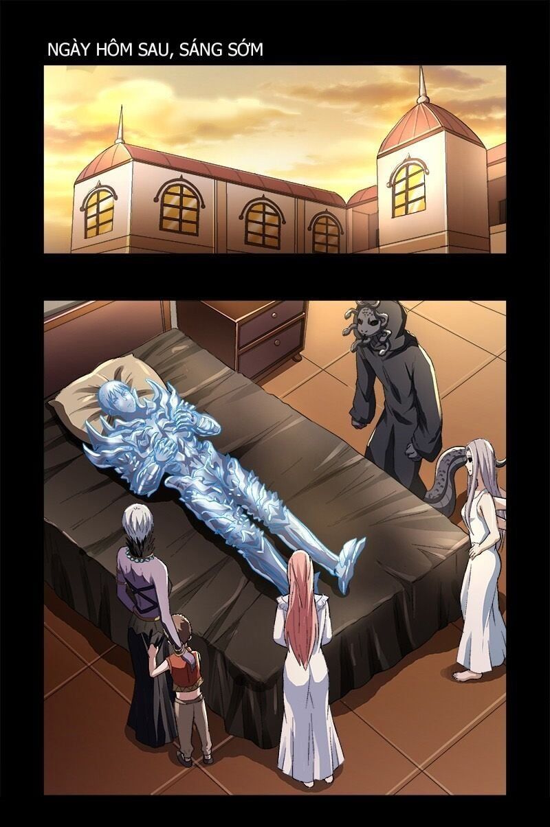 đọc truyện Huyết Ma Nhân Chương 619 ảnh 3 tại Thiên Thai Truyện