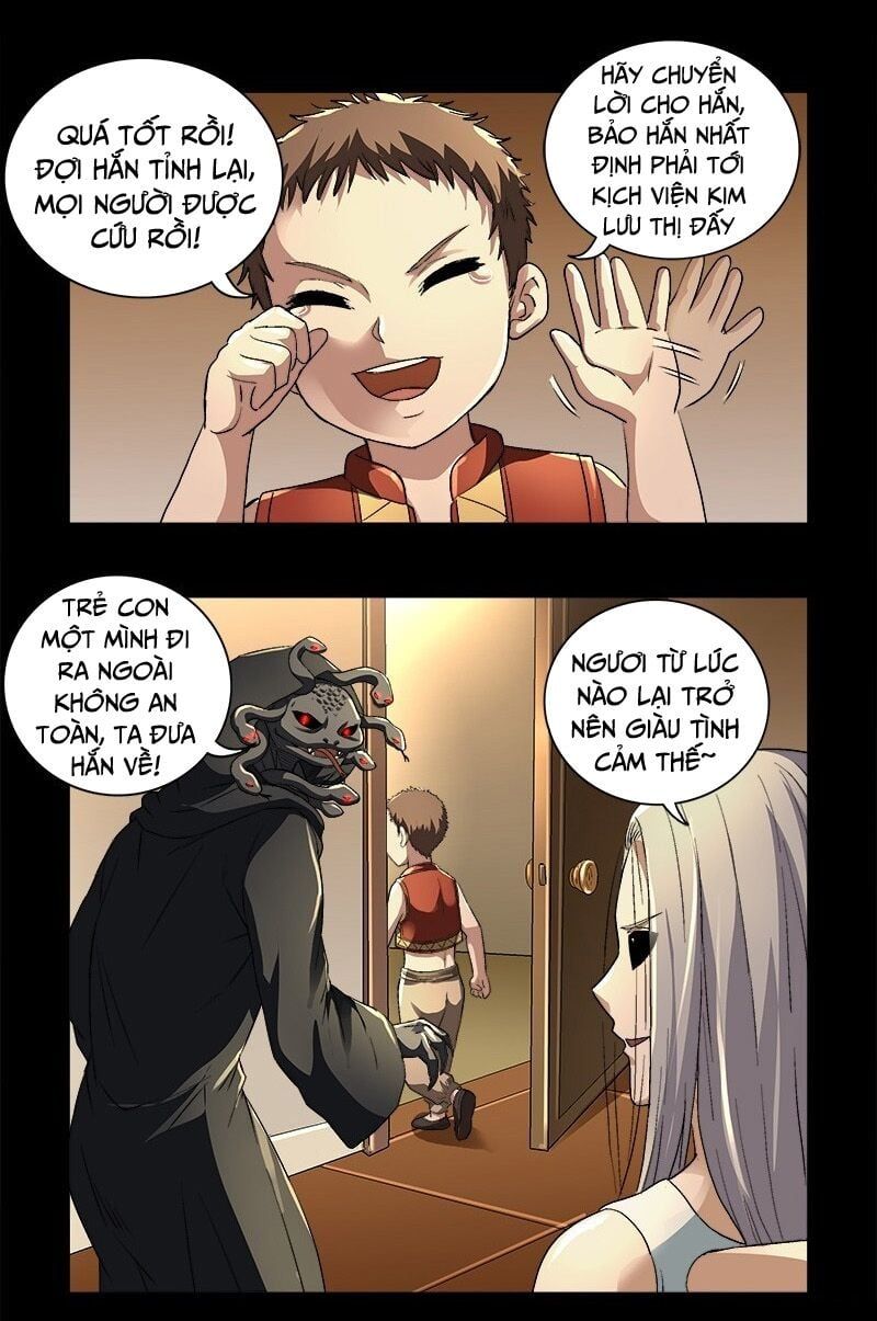 đọc truyện Huyết Ma Nhân Chương 619 ảnh 17 tại Thiên Thai Truyện