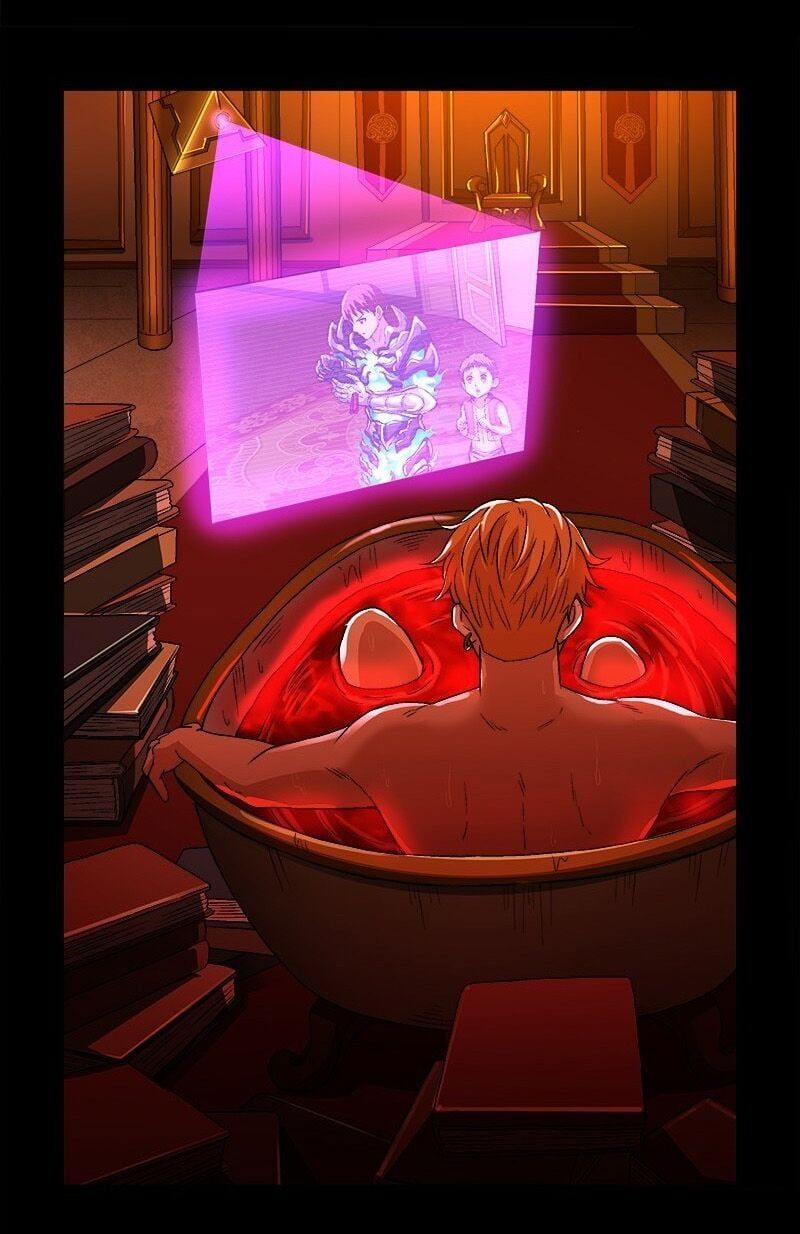 đọc truyện Huyết Ma Nhân Chương 619 ảnh 19 tại Thiên Thai Truyện