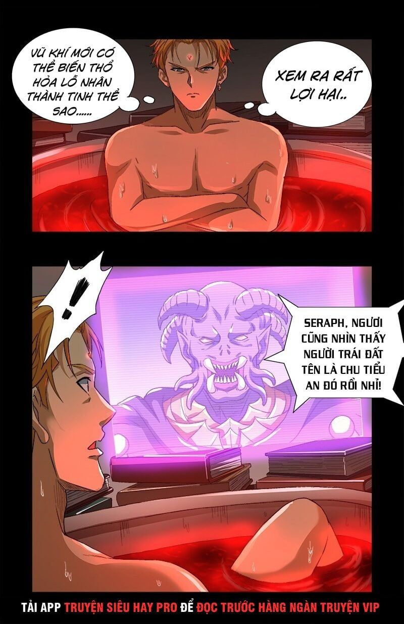 đọc truyện Huyết Ma Nhân Chương 619 ảnh 20 tại Thiên Thai Truyện