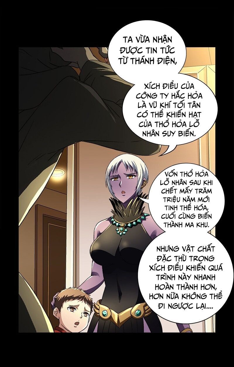 đọc truyện Huyết Ma Nhân Chương 619 ảnh 5 tại Thiên Thai Truyện