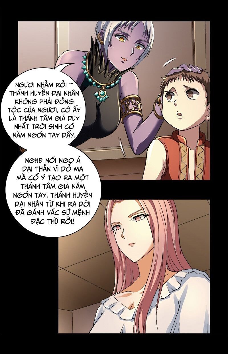 đọc truyện Huyết Ma Nhân Chương 619 ảnh 9 tại Thiên Thai Truyện