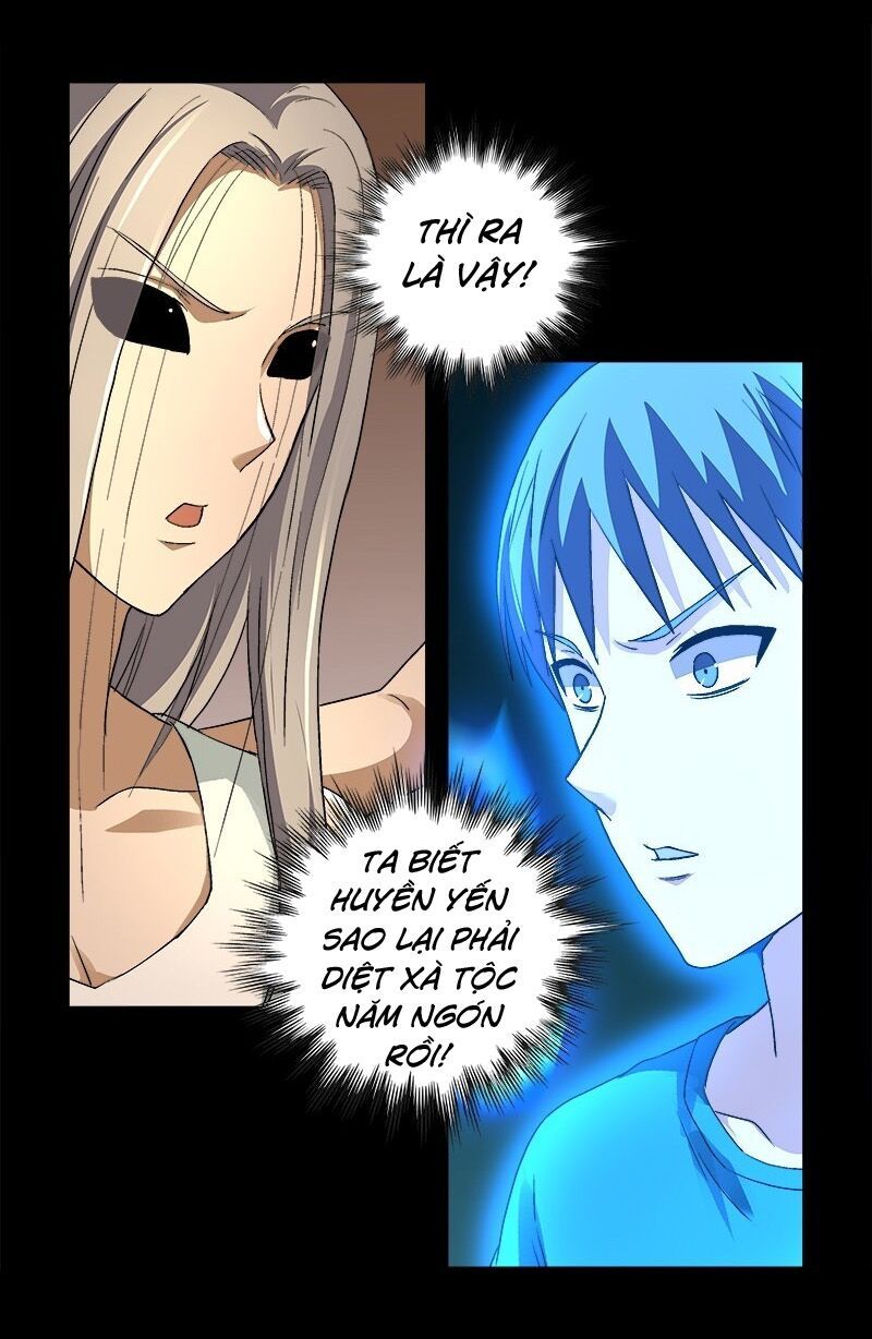 đọc truyện Huyết Ma Nhân Chương 619 ảnh 11 tại Thiên Thai Truyện