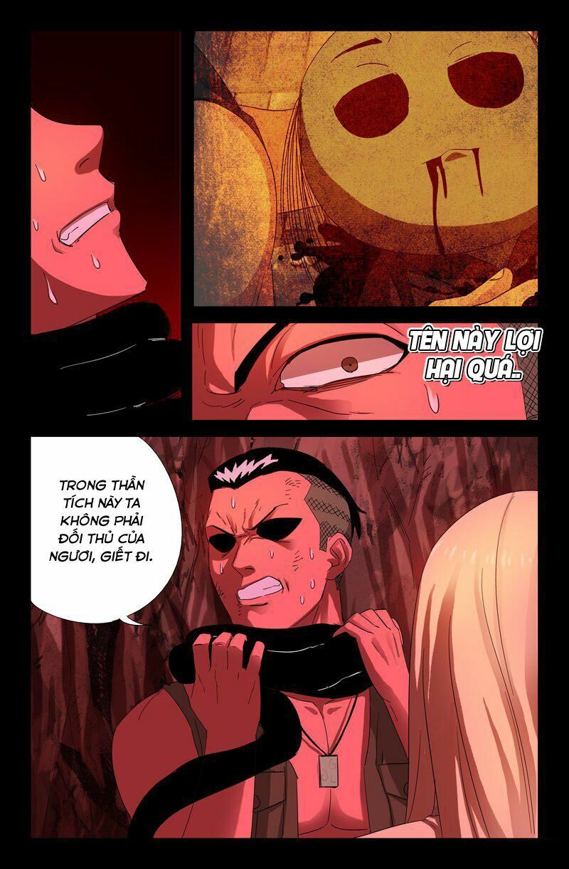 đọc truyện Huyết Ma Nhân Chương 62 ảnh 12 tại Thiên Thai Truyện