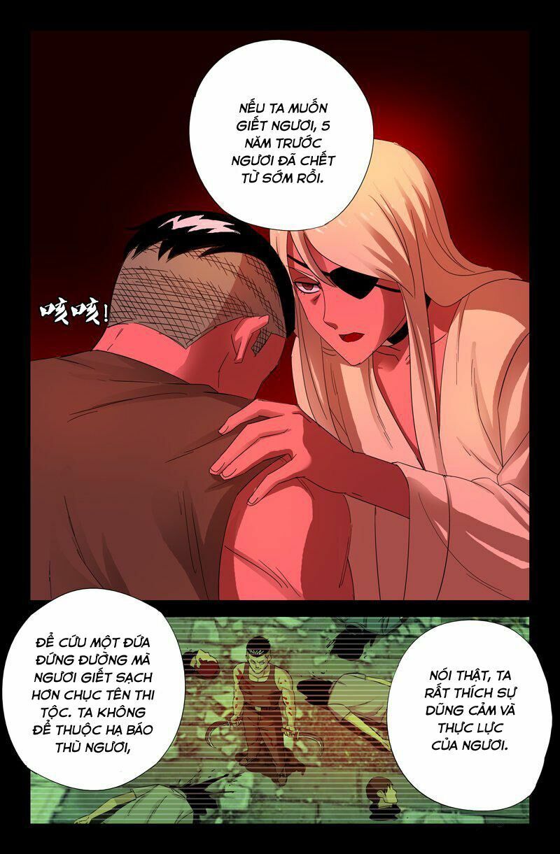 đọc truyện Huyết Ma Nhân Chương 62 ảnh 14 tại Thiên Thai Truyện