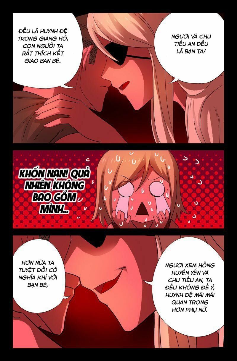 đọc truyện Huyết Ma Nhân Chương 62 ảnh 15 tại Thiên Thai Truyện