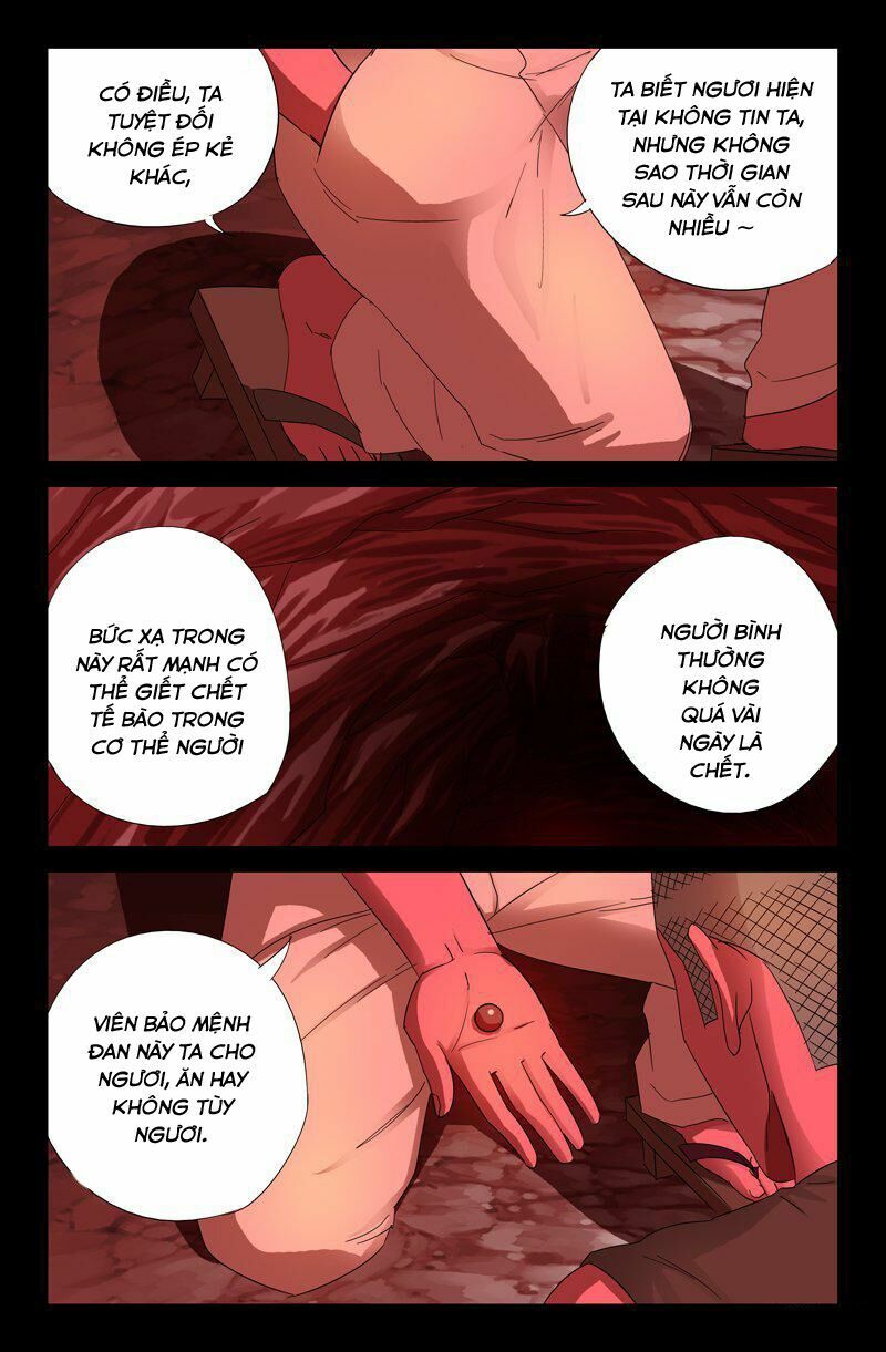 đọc truyện Huyết Ma Nhân Chương 62 ảnh 16 tại Thiên Thai Truyện