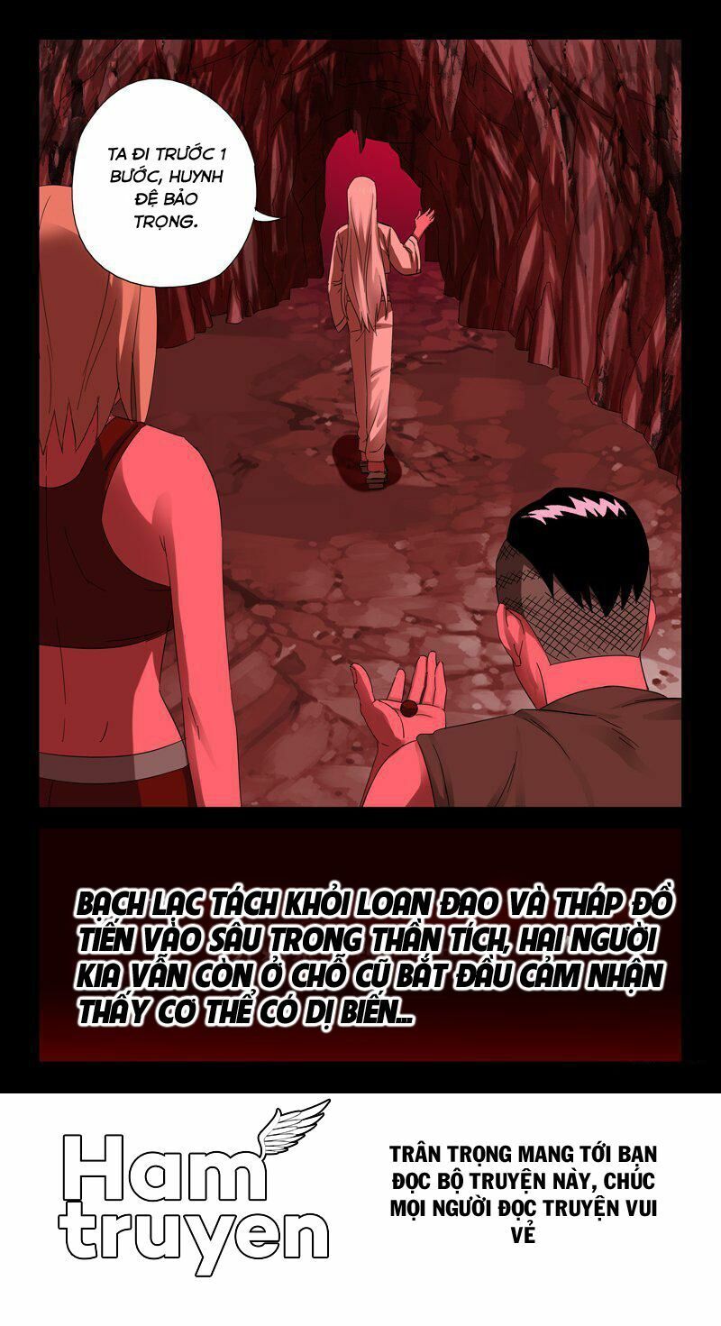 đọc truyện Huyết Ma Nhân Chương 62 ảnh 17 tại Thiên Thai Truyện