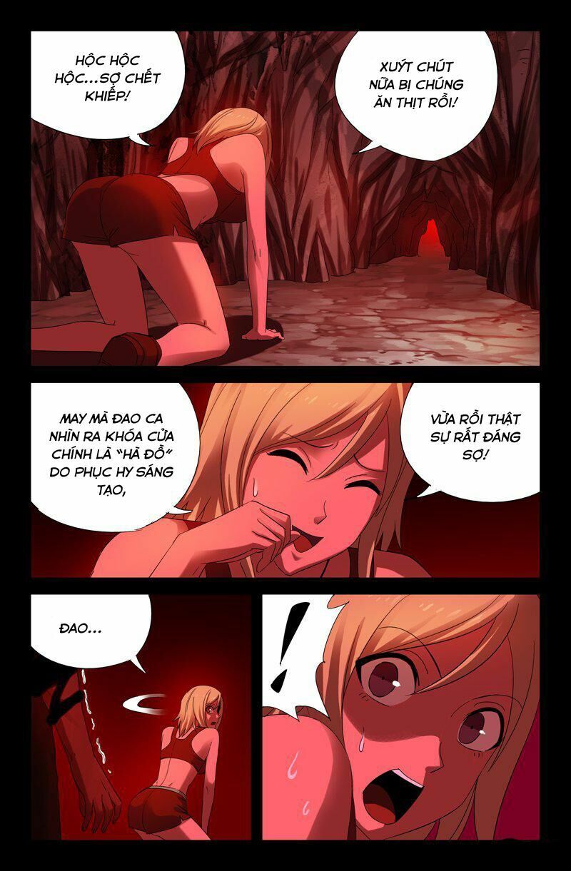 đọc truyện Huyết Ma Nhân Chương 62 ảnh 7 tại Thiên Thai Truyện