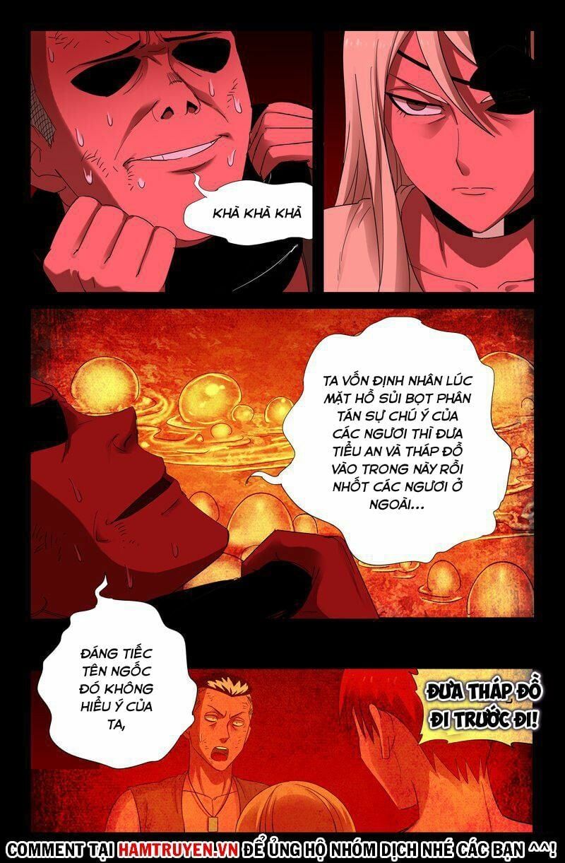 đọc truyện Huyết Ma Nhân Chương 62 ảnh 10 tại Thiên Thai Truyện