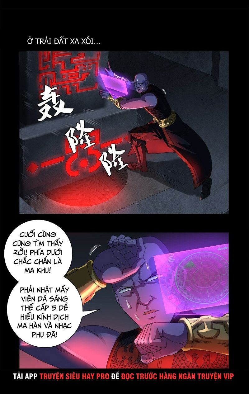 đọc truyện Huyết Ma Nhân Chương 620 ảnh 12 tại Thiên Thai Truyện