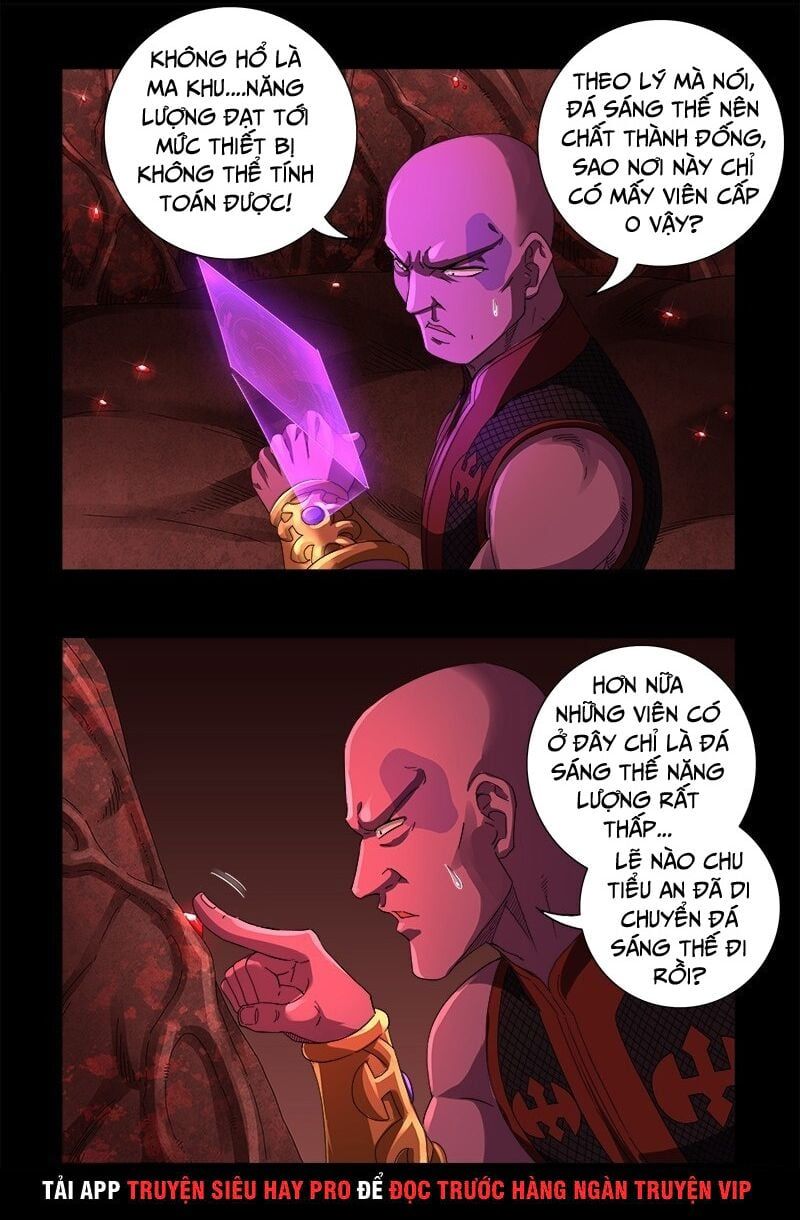 đọc truyện Huyết Ma Nhân Chương 620 ảnh 14 tại Thiên Thai Truyện