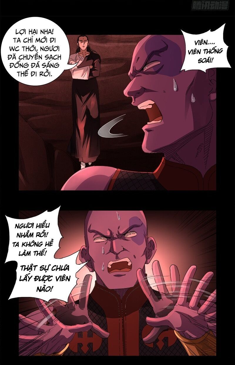 đọc truyện Huyết Ma Nhân Chương 620 ảnh 15 tại Thiên Thai Truyện