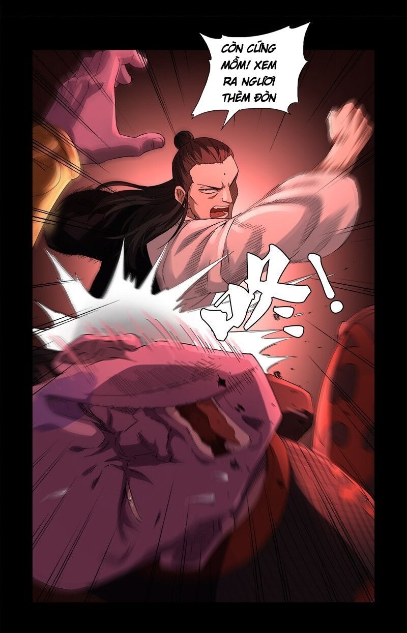 đọc truyện Huyết Ma Nhân Chương 620 ảnh 16 tại Thiên Thai Truyện