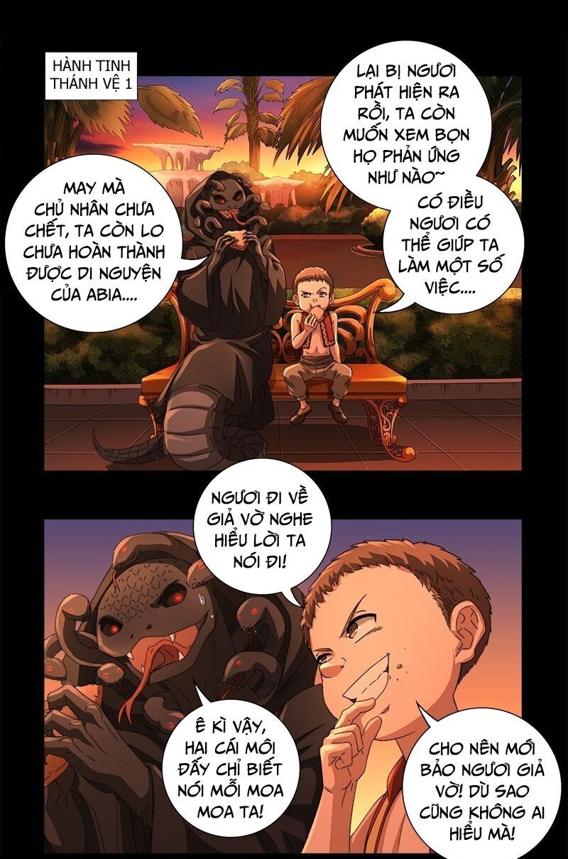 đọc truyện Huyết Ma Nhân Chương 620 ảnh 17 tại Thiên Thai Truyện