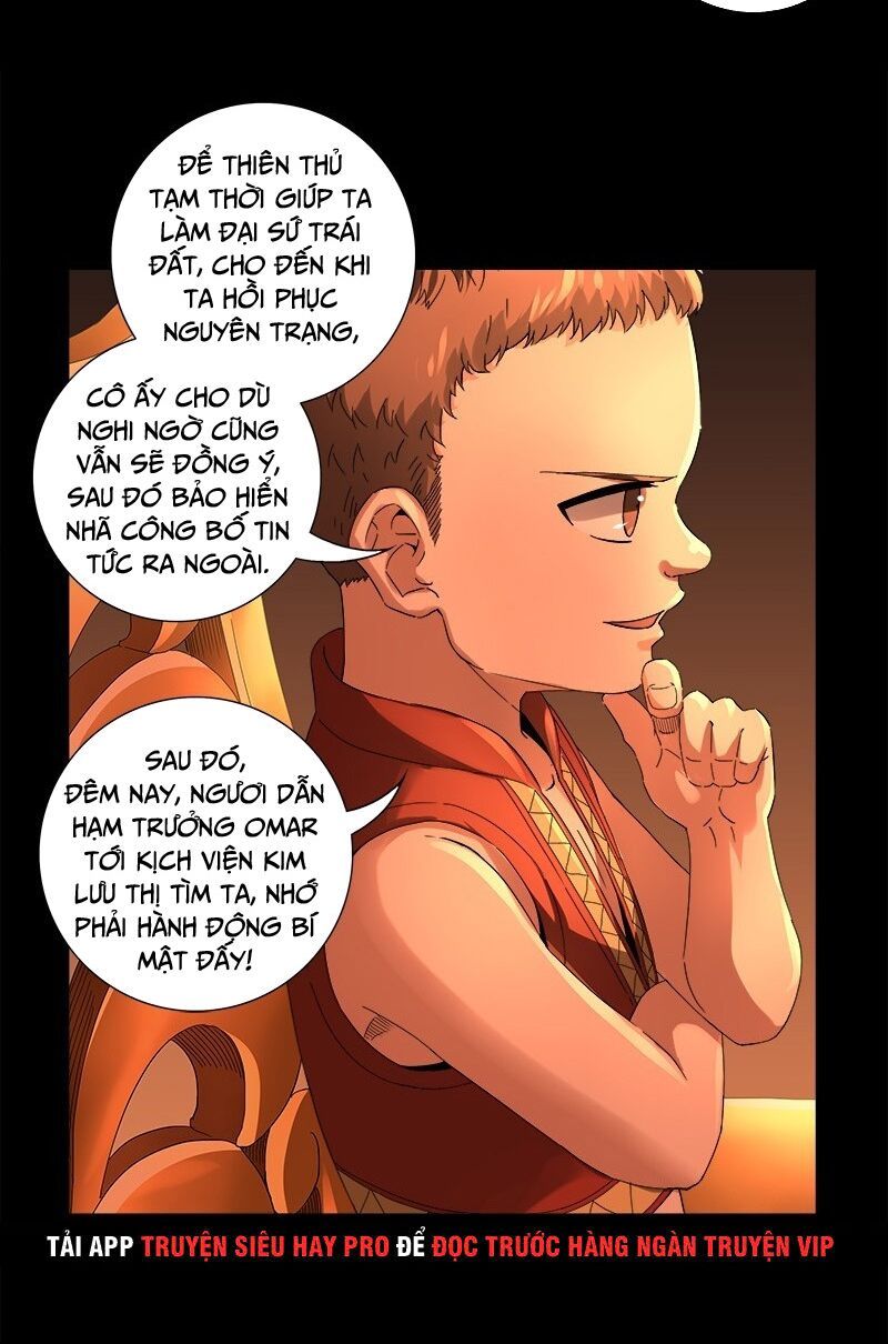 đọc truyện Huyết Ma Nhân Chương 620 ảnh 18 tại Thiên Thai Truyện