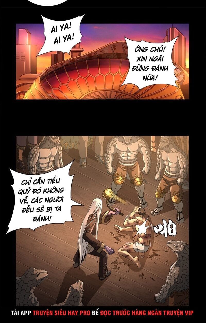 đọc truyện Huyết Ma Nhân Chương 620 ảnh 20 tại Thiên Thai Truyện