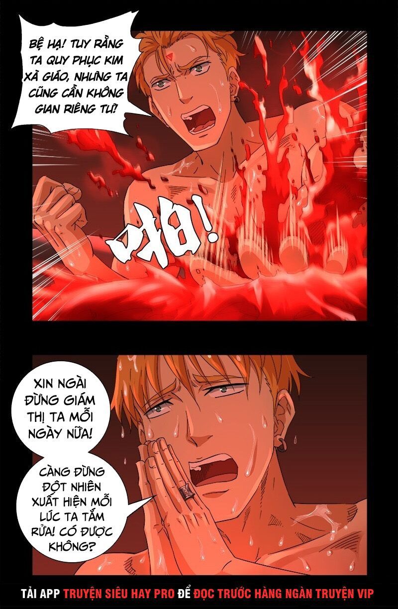 đọc truyện Huyết Ma Nhân Chương 620 ảnh 4 tại Thiên Thai Truyện