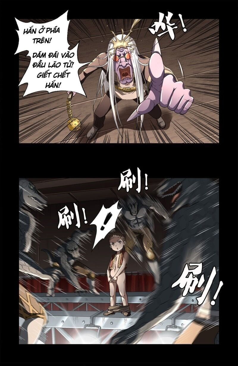 đọc truyện Huyết Ma Nhân Chương 621 ảnh 3 tại Thiên Thai Truyện