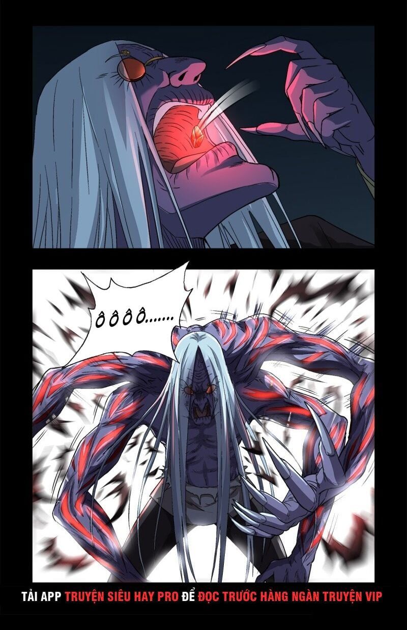 đọc truyện Huyết Ma Nhân Chương 621 ảnh 14 tại Thiên Thai Truyện