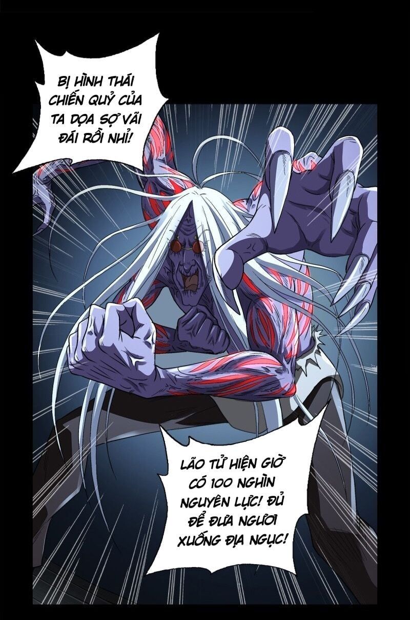 đọc truyện Huyết Ma Nhân Chương 621 ảnh 15 tại Thiên Thai Truyện