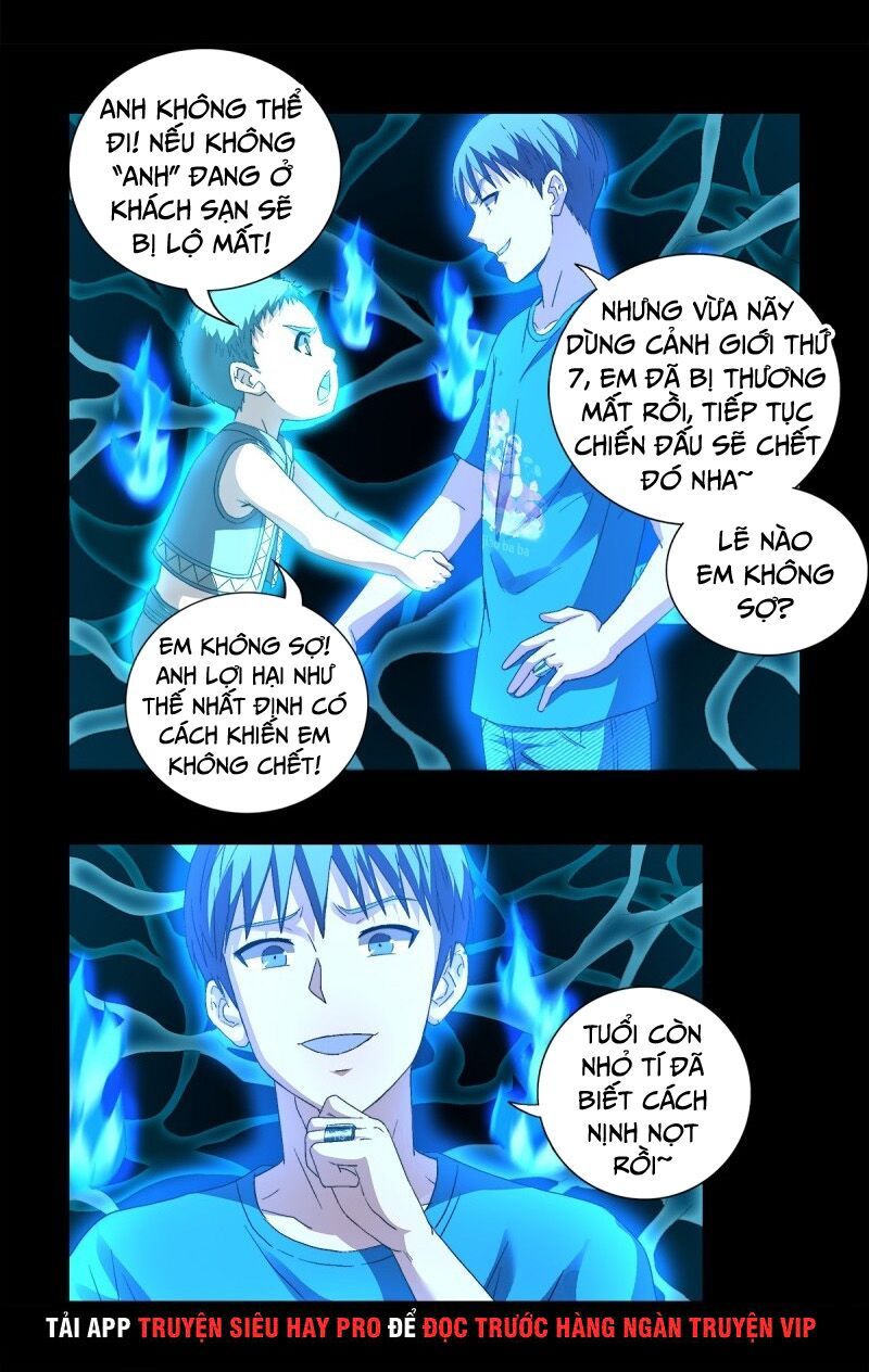 đọc truyện Huyết Ma Nhân Chương 621 ảnh 18 tại Thiên Thai Truyện