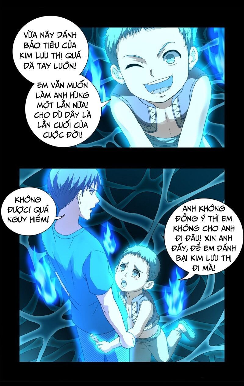 đọc truyện Huyết Ma Nhân Chương 621 ảnh 19 tại Thiên Thai Truyện