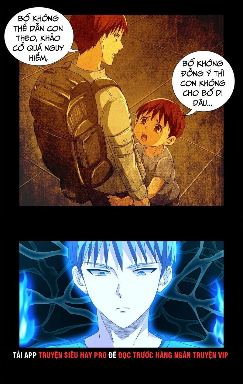 đọc truyện Huyết Ma Nhân Chương 621 ảnh 20 tại Thiên Thai Truyện