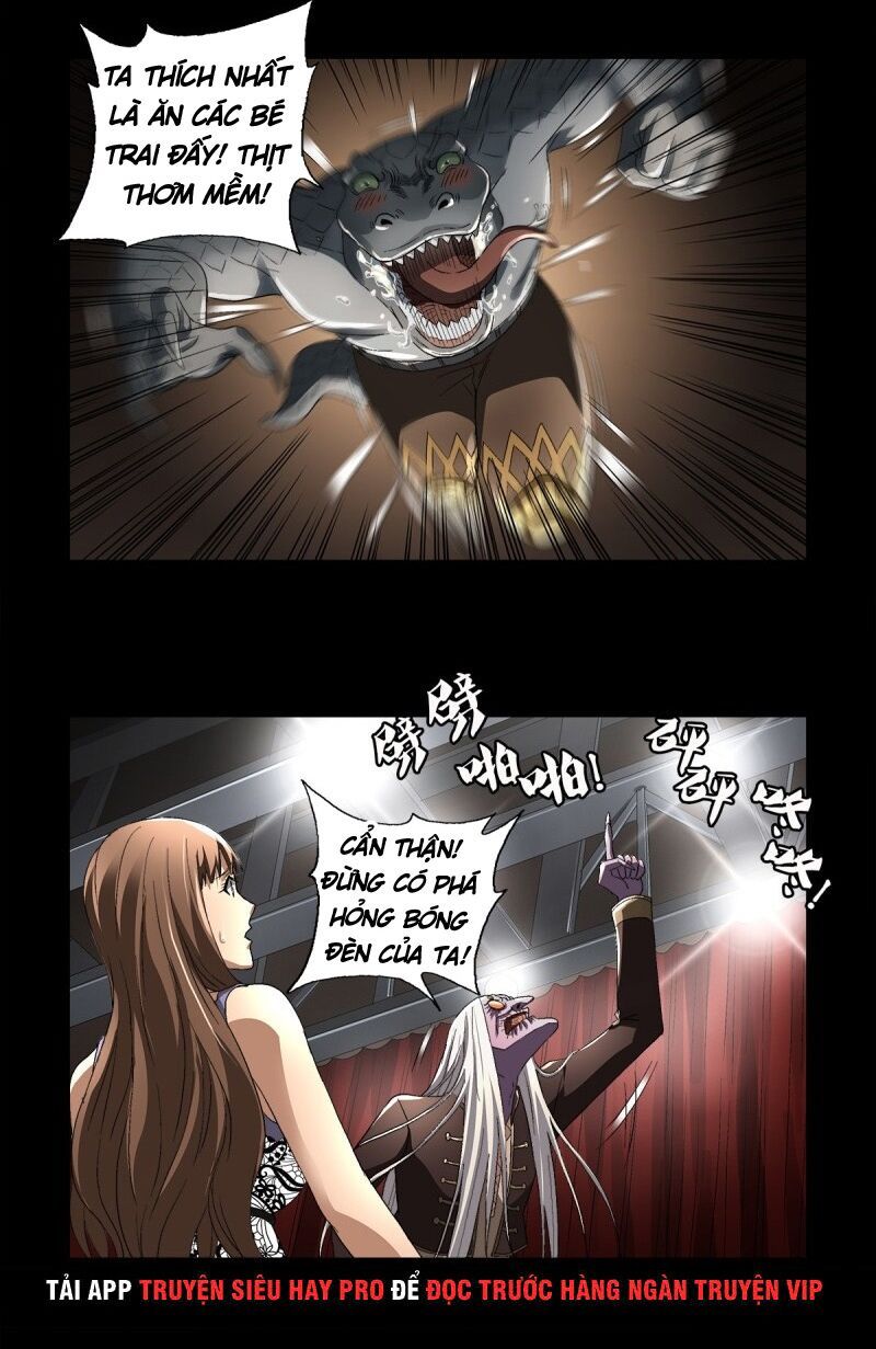 đọc truyện Huyết Ma Nhân Chương 621 ảnh 4 tại Thiên Thai Truyện