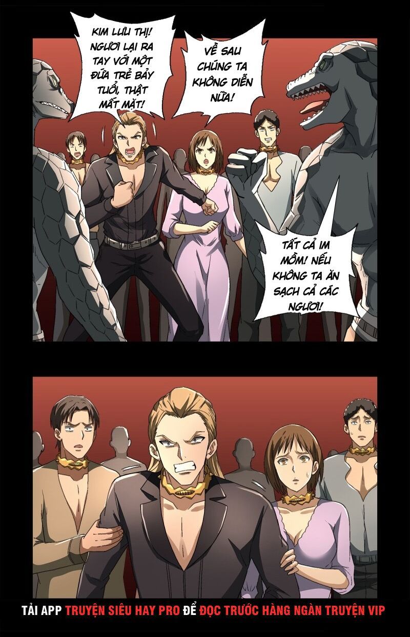 đọc truyện Huyết Ma Nhân Chương 621 ảnh 6 tại Thiên Thai Truyện