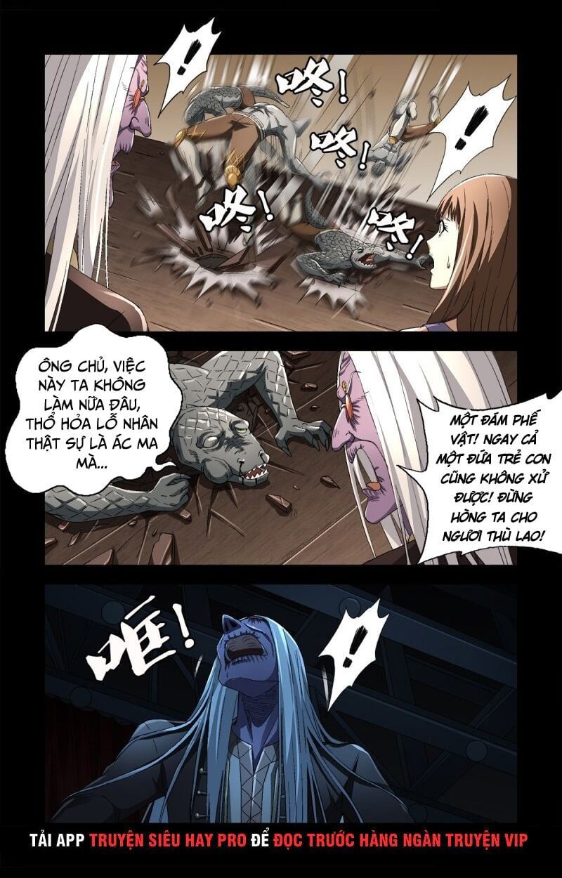 đọc truyện Huyết Ma Nhân Chương 621 ảnh 8 tại Thiên Thai Truyện