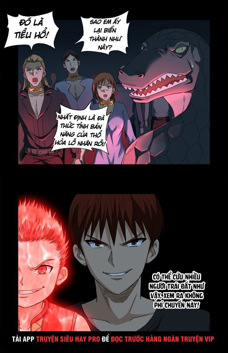 đọc truyện Huyết Ma Nhân Chương 621 ảnh 10 tại Thiên Thai Truyện