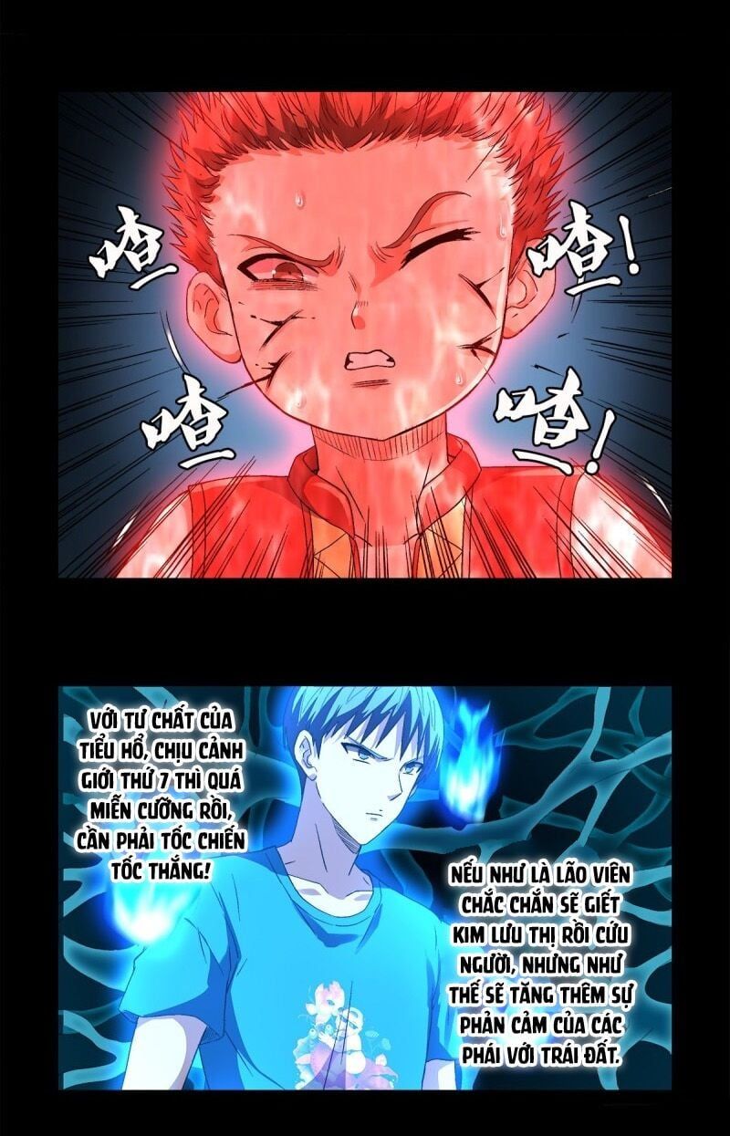 đọc truyện Huyết Ma Nhân Chương 621 ảnh 11 tại Thiên Thai Truyện