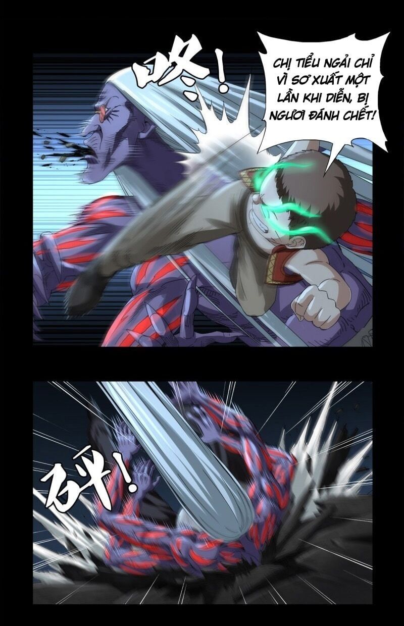 đọc truyện Huyết Ma Nhân Chương 622 ảnh 12 tại Thiên Thai Truyện